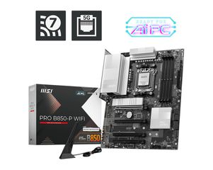 Μητρική MSI PRO B850-P WIFI