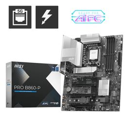 Μητρική MSI PRO B860-P