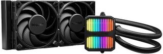 be quiet! Silent Loop 3 240 mm Επεξεργαστής Ψύκτης υγρού όλα σε ένα 12 cm Μαύρος (Μαύρο) 1 τεμάχια
