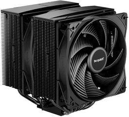 Be Quiet Pure Rock Pro 3 Ψύκτρα Επεξεργαστή Διπλού Ανεμιστήρα για Socket AM4/AM5/1200/115x/1700