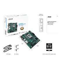 Μητρική ASUS PRO A620M-C-CSM AM5 micro ATX