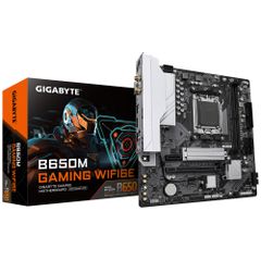 Μητρική GIGABYTE B650M GAMING WIFI 6E AM5 micro ATX
