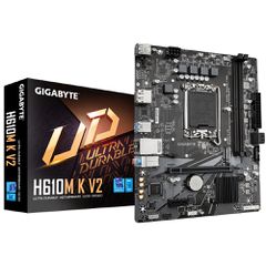Μητρική GIGABYTE H610M K V2 LGA 1700 micro ATX
