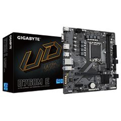 Μητρική GIGABYTE B760M E LGA 1700 micro ATX