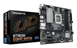 Μητρική GIGABYTE B760M D3HP WIFI 6 Express LGA 1700 micro ATX