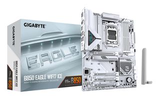 Μητρική GIGABYTE B850 EAGLE WIFI 7 ICE AM5 ATX