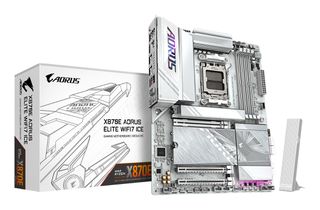 Μητρική GIGABYTE X870E AORUS ELITE WIFI 7 ICE AM5 ATX