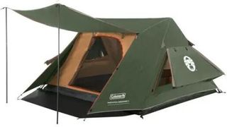 Coleman FastPitch Swagger Αντίσκηνο Camping Χακί 4 Εποχών για 3 Άτομα 280x250x140εκ. 2212626