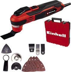 Einhell Te-mg Παλινδρομικό Πολυεργαλείο 350W με Ρύθμιση Ταχύτητας