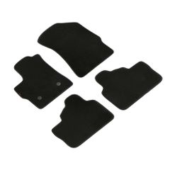 Lampa ΠΑΤΑΚΙΑ EXECUTIVE ΜΟΚΕΤΑ ΓΙΑ RENAULT AUSTRAL 09/2022+ ΥΒΡΙΔΙΚΟ (HYBRID) ΣΕ ΜΑΥΡΟ ΧΡΩΜΑ ΜΕ ΚΟΥΜΠΩΜΑΤΑ LAMPA - 4 ΤΕΜ.