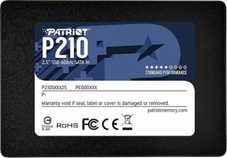 Patriot Memory P210 2.5" 256 GB Serial ATA III