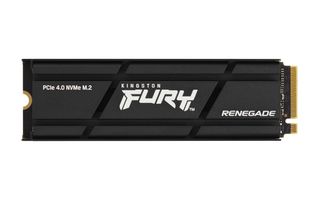 Kingston Technology FURY Renegade M.2 2 TB PCI Express 4.0 3D TLC NVMe