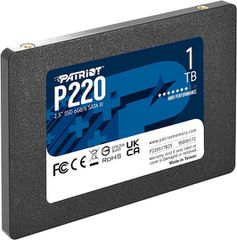 Patriot Memory P220 1TB 2.5" Serial ATA III