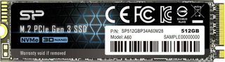 Silicon Power P34A60 M.2 512 GB PCI Express SLC NVMe