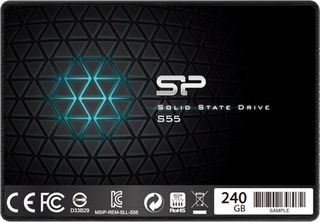 Silicon Power Slim S55 2.5" 240 GB Serial ATA III TLC