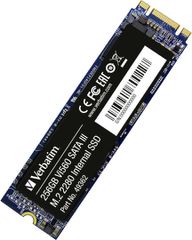 Verbatim Vi560 S3 M.2 256 GB Serial ATA III 3D NAND