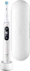Oral-B Series 6 Ηλεκτρική Οδοντόβουρτσα με Αισθητήρα Πίεσης White