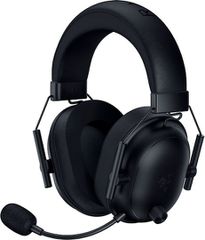 Razer BlackShark V2 HyperSpeed Ασύρματο Over Ear Gaming Headset με σύνδεση Bluetooth / USB