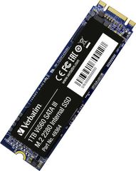 Verbatim Vi560 S3 M.2 1 TB Serial ATA III 3D NAND