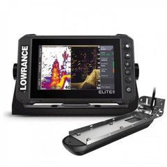 LOWRANCE Elite FS 7''  + Active Imaging 3in 1