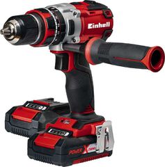 Einhell TE-CD 18 Li-i BL Κρουστικό Δραπανοκατσάβιδο Μπαταρίας Brushless 18V 4513861