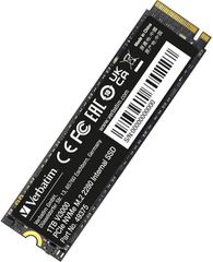 Verbatim Vi3000 M.2 2 TB PCI Express 3.0 NVMe
