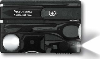 Victorinox SwissCard Lite Onyx