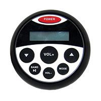Αδιάβροχο Ράδιο/MP3 Player 4x20Watt-LCD-Bluetooth-AUX