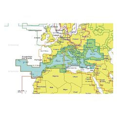 NAVIONICS Ψηφιακός Χάρτης σε SD κάρτα, Αιγαίο Πέλαγος και Θάλασσα του Μαρμαρά