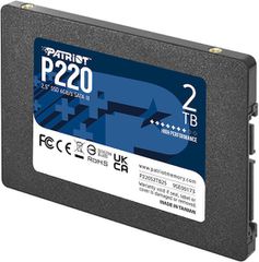 Patriot Memory P220 2TB 2.5" Serial ATA III