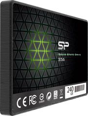 Silicon Power Slim S56 2.5" 240 GB Serial ATA III TLC