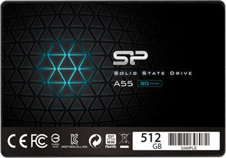 Silicon Power Ace A55 2.5" 512 GB Serial ATA III 3D TLC