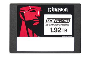 Kingston Technology DC600M 2.5" 1,92 TB Serial ATA III 3D TLC NAND