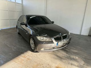Bmw 320 2008 AUTOMATIC COPA CAR-thumb-3