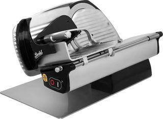 Berkel Ζαμπονομηχανή με Δίσκο Κοπής Διαμέτρου 200mm 59x41x36cm HL Plus 200 BKHLCGB00100000N