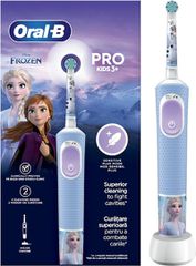 Oral-B Ηλεκτρική Οδοντόβουρτσα 109084 για 3+ χρονών