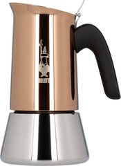 Μπρίκι Espresso Bialetti New Venus 4TZ Copper Cafe