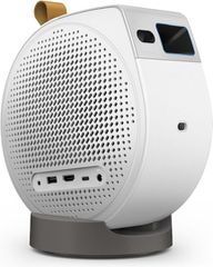 BenQ GV50 9H.JSR77.59E Projector DLP Full HD Laser με Ενσωματωμένα Ηχεία Λευκός