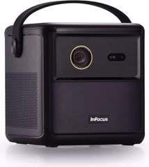 InFocus Crusader Master IN3018SL Projector DLP Full HD Λάμπας LED με Wi-Fi και Ενσωματωμένα Ηχεία