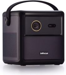 InFocus Crusader Challenger IN3008SL Projector DLP Full HD Λάμπας LED με Wi-Fi και Ενσωματωμένα Ηχεία