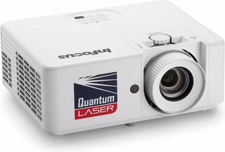 InFocus Nemesis IN1028SL Projector LCD 4K Ultra HD Λάμπας LED Λευκός