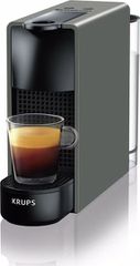 Krups Essenza Mini XN110B Καφετιέρα για Κάψουλες Nespresso 0,6L Grey