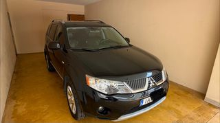 Mitsubishi Outlander 2008 INSTYLE 7θεσιο FULL EXTRA!!