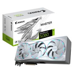 Gigabyte GeForce RTX 5080 16GB Master Ice