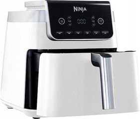 Ninja Foodi Max Pro AF180EUWH Air Fryer 6.2lt Λευκό