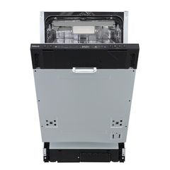 Πλυντήριο Πιάτων Πλήρως Εντοιχιζόμενο Finlux DFX4573ABI για 10 Σερβίτσια Π45xY82εκ. C