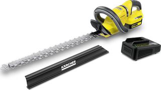 Karcher HGE 18-50 Μπορντουροψάλιδο Μπαταρίας 18V με Μήκος Λάμας 50cm