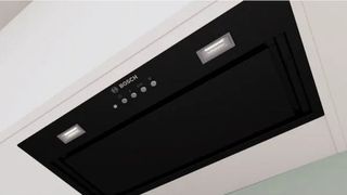Απορροφητήρας Bosch DLN56AC60 Μηχανισμός Απορρόφησης 52cm Μαύρος