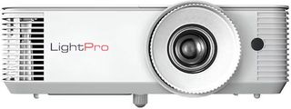 InFocus Genesis IV IN0024SL 0302.0022 3D Projector DLP Απλής Λάμπας Λευκός