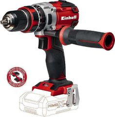 Einhell TE-CD 18 Li-i Brushless Κρουστικό Δραπανοκατσάβιδο Μπαταρίας Solo Brushless 18V 4513860